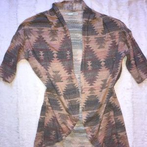 Maurice’s Short Sleeve Cardigan